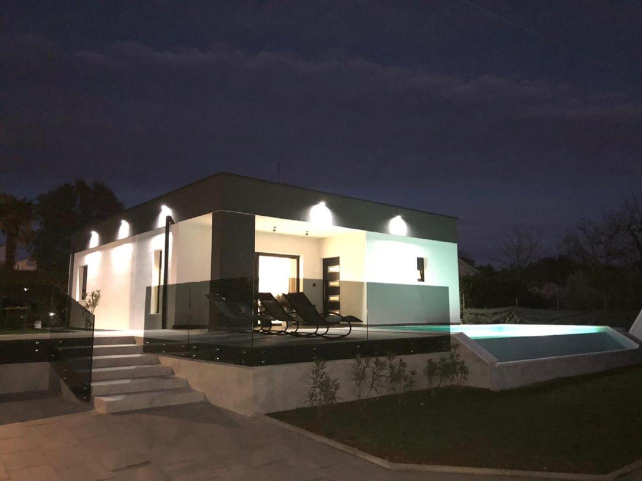 Villa Oleandra Sveti Petar u Sumi Exterior photo