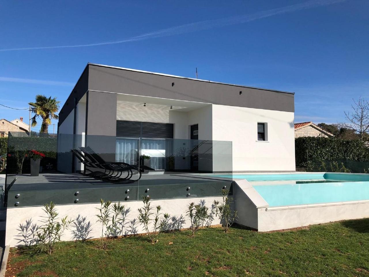 Villa Oleandra Sveti Petar u Sumi Exterior photo